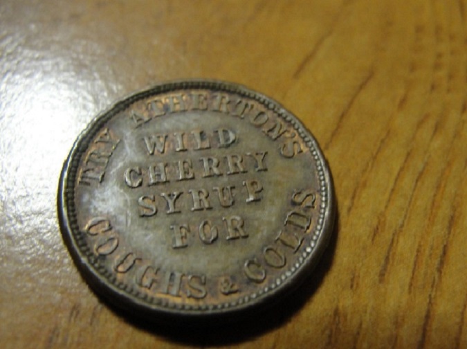 Show-Us-Your-Civil-War-And-Store-Card-Tokens!
